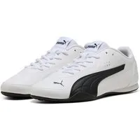 PUMA CATCH Sneaker mit Schnürung, leicht profilierte Gummilaufsohle