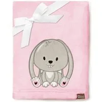 Wohndecke Warme Kuscheldecke Babydecke Blanket Baby Geschenk BE20-168, Be Mammy