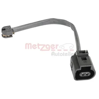 Metzger Warnkontakt f?r Bremsbel?ge hinten Porsche Cayenne 9Y 1190334