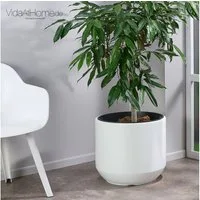VidaAtHome.de Blumentopf Pflanzgefäß HERA ø 47er