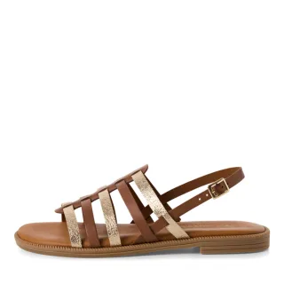 Tamaris - Sandalen beige - Gr. - 37