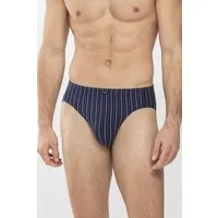 Mey Jazz-Pants Slips Mey Herren Slip Gestreift Jazz-Pants Herren (1-St., 1er-Pack)