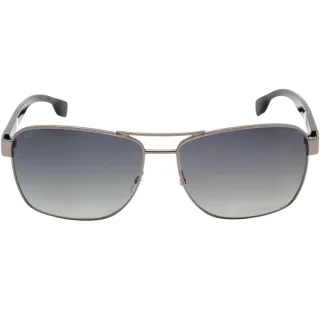 Hugo Boss 1559 0R80 WJ Silberne Sonnenbrille