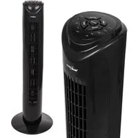 GreenBlue Turmventilator GB645, 45W - 4 Stuffen - 3 Modis - Oszillationsfunktion - Timerfunktion