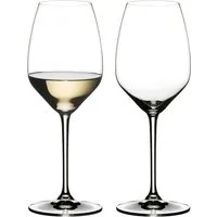 RIEDEL THE WINE GLASS COMPANY Glas Riedel Extreme Riesling Weingläser, 2-tlg., Kristallglas
