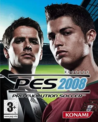 Pro Evolution Soccer 2008 - [UK-Import] [für Xbox 360]