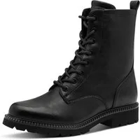 Tamaris Schnürstiefelette Schnürstiefelette mit Reißverschluss, Stiefelette für Damen