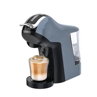 [EU Direct] HiBREW H17 4-in-1 Capsule Coffee Machine 20Bar Pressure Hot & Cold Extraction 7 Levels of Water Adjust Touch