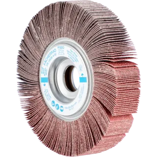 PFERD TOOLS Lamellenschleifrad FR für universelle Anwendung - 44724060