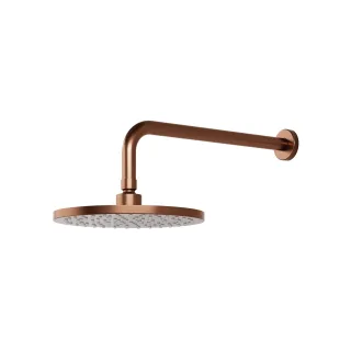 Steinberg Serie 340 Regenbrause, Kupfer gebürstet 340 1686 BC
