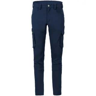 KÜBLER ATHLETIQ Stretchhose dunkelblau 46 - 2343 7301-48-46