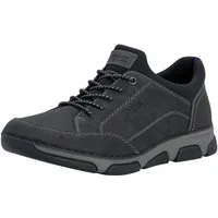 Rieker Slip-On Sneaker Schlupfschuh, Halbschuh, Slipper mit Gummizug