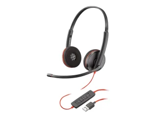 Poly Blackwire C3220 | 209745-201 | 3200 Series - Headset