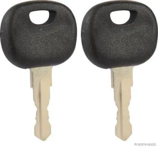 HERTH&BUSS Schlüssel-Set, Menge 2 - 70598049016