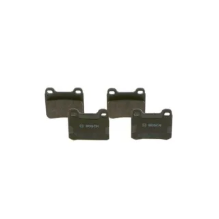 Bosch Bremsbel?ge hinten Mercedes 190