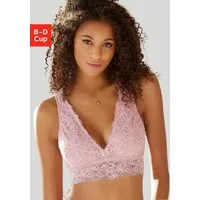 Nuance by Lascana Soft-BH in langer Form, ohne Bügel, sexy Dessous