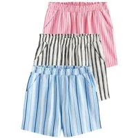 Next Sweatshorts Strukturierte Shorts (3-tlg)