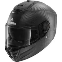 Shark Motorradhelm Spartan RS Carbon Skin Mat Helm, vorbereitet für Kommunikationssystem