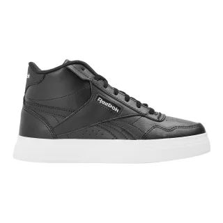 Reebok - "Court Advance" Sneaker für Damen, Knöchelhoch (Schwarz/Weiß)