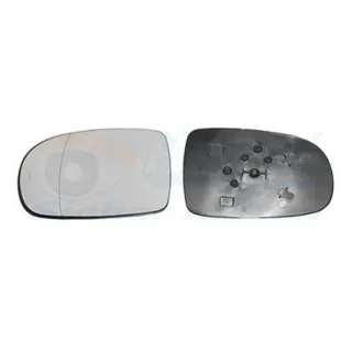 Van Wezel Au?enspiegelglas links Opel Corsa C