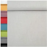 MAGAM-Stoffe Stoff "Helena", Bauern-Leinenstoff aus 100% Leinen ÖKO-TEX Meterware ab 50cm