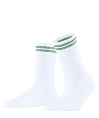 FALKE - FALKE Play Me Damen white - Gr. - 40.5