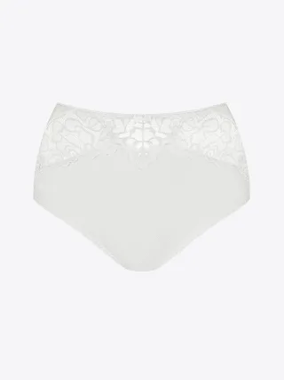 CHANGE Lingerie - Florence Tai High Waist Ivory - Gr. - 38
