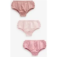 Next Slip Babyschlüpfer, 3er-Pack (3-St)