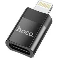 hoco. UA17 USB-C auf Lightning Smartphone-Kabel, Lightning, USB-C, UA17 Lightning auf USB C Adapter für iPhone iPad USB 2.0 Datenadapter