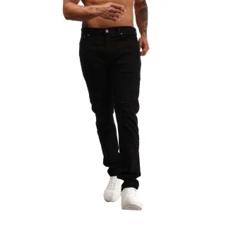Jean 512 Slim fusele Levis Pour Homme en Noir
