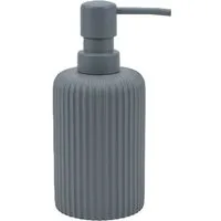 axentia Seifenspender Samos, (1-tlg), 330 ml, Bad & Küche Zubehör