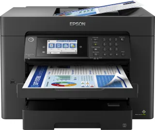 Epson WorkForce WF-7840DTWF | c11ch67402 | Multifunktionsdrucker - Farbe