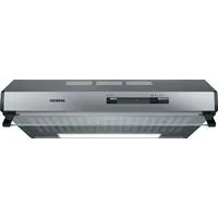 SIEMENS Unterbauhaube LU62LFA51 Serie iQ100 LU62LFA51, Helle LED-Beleuchtung & 250 m³/h Lüfterleistung für frische Luft