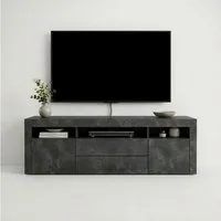 borchardt Möbel Lowboard Santa Fé, TV-Schrank 166 cm breit, Breite 166 cm