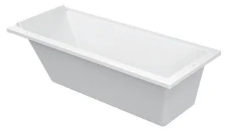 Duravit Starck Badewanne Weiß 1700x700 mm - 700334000000000 700334000000000