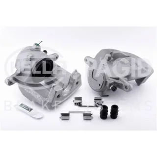 Hella Bremssattel vorne links Mercedes C-Klasse W204 8AC355393-631