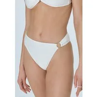 LSCN by LASCANA Bikini-Hose Sunny in trendiger Glanzware