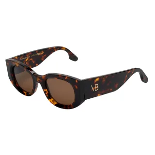Ovale Sonnenbrille VB654S Damen