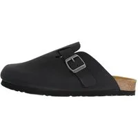Dr. Brinkmann Nerpio Clog (1-tlg) Clogs - Weiche Lederdecksohle, Gepolstertes Naturform-Fußbett