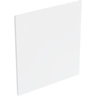 Geberit Ersatzteile Tür für Unterschrank, verkürzte Ausladung B:60cm, weiß glanz, 246407011 246407011