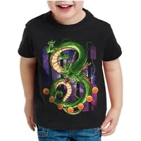 style3 T-Shirt Shenlong Drache super dragonball z gt songoku dbz daima