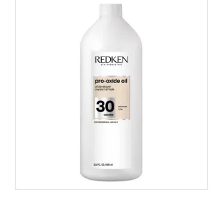 Pro-oxide Oil 30 Volume 1000 ml