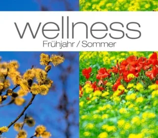 Wellness: Frühjahr-Sommer