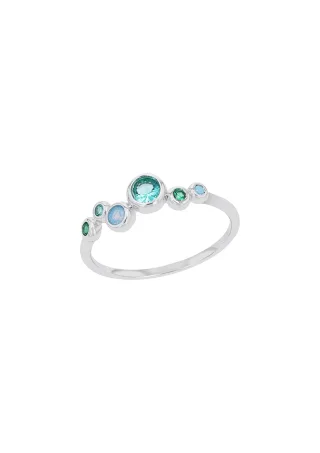 s.Oliver - Ring silber
