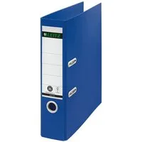 LEITZ Aktenordner 1018 180° Recycle CO2 neutral, A4 breit