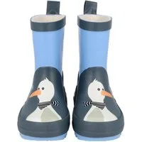 MAXIMO Gummistiefel zuverlässiger Regenschutz, gefüttert, Profilsohle