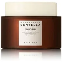 SKIN1004 Feuchtigkeitscreme Madagascar Centella Probio-Cica Enrich Cream Gesichtscreme 50ml – Feuchtigkeitspflege mit fermentierter Centella Asiatica, Probiotika, Niacinamid & Ceramiden für empfindliche, trockene oder reife Haut
