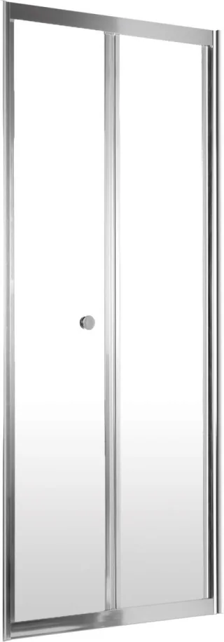 Neuesbad PLUS BIFOLD DOOR, Transparent Glas, 80CM, HEIGHT 200CM NB1DEKTJ022D1
