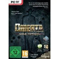 Omerta - City Of Gangsters (Gold Edition), PC