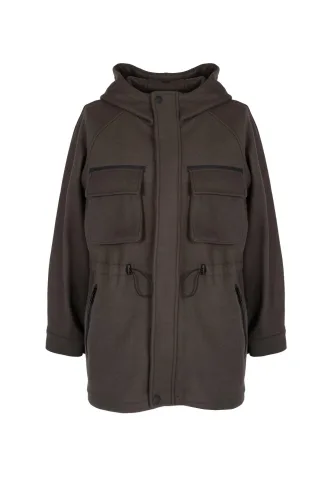 Antony Morato Parka Herren grün